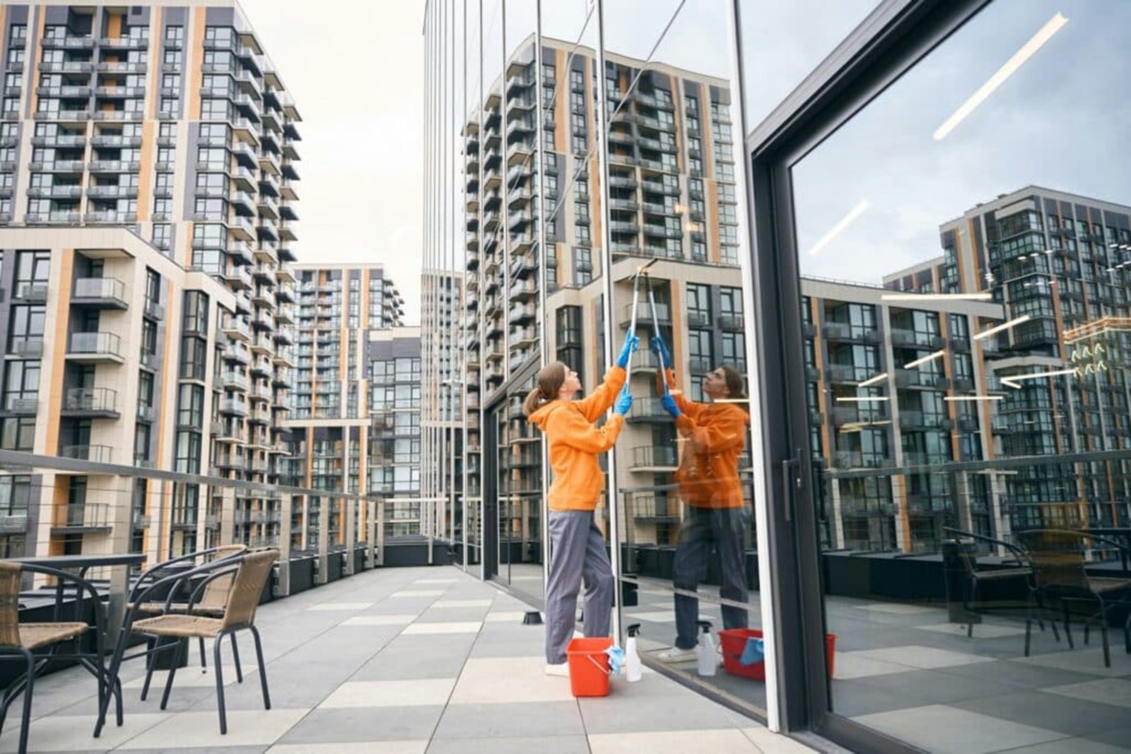 Window & Gutter Cleaning Seattle